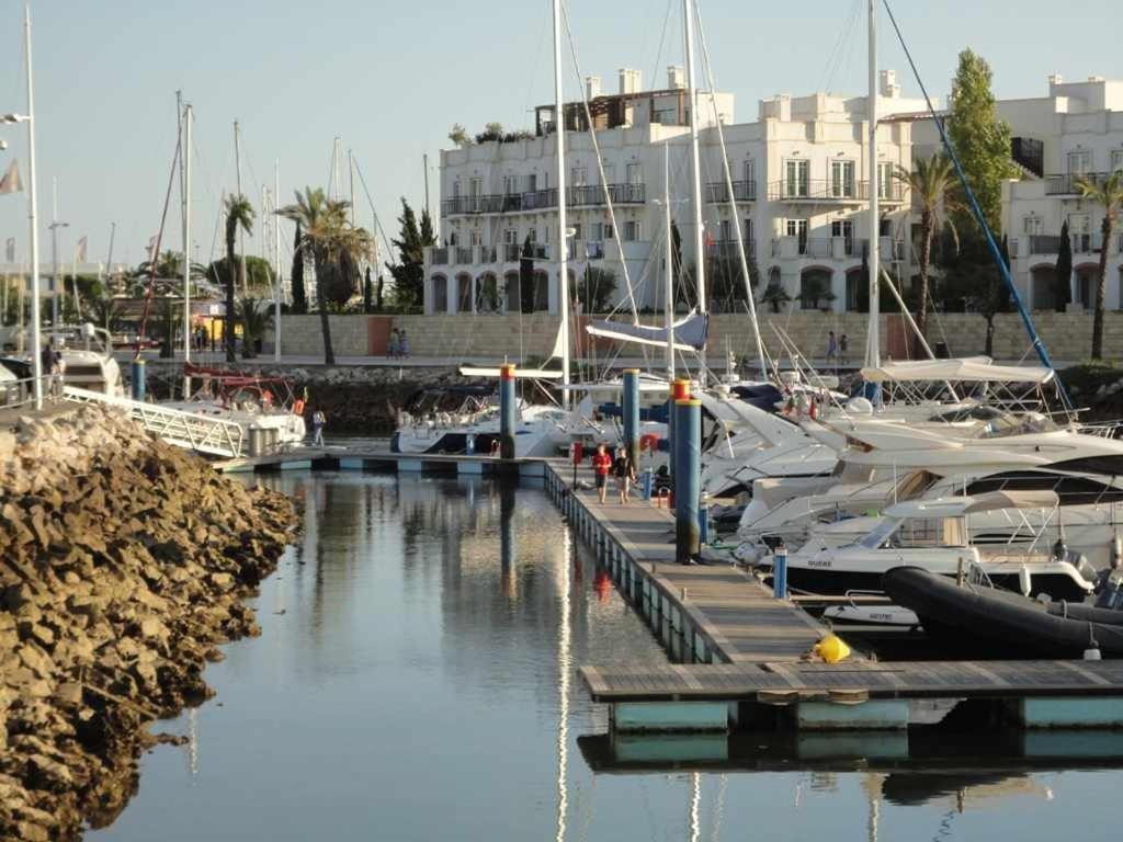 Marina Vilamoura Aquamar 301 By Vilamoura Sun Екстериор снимка