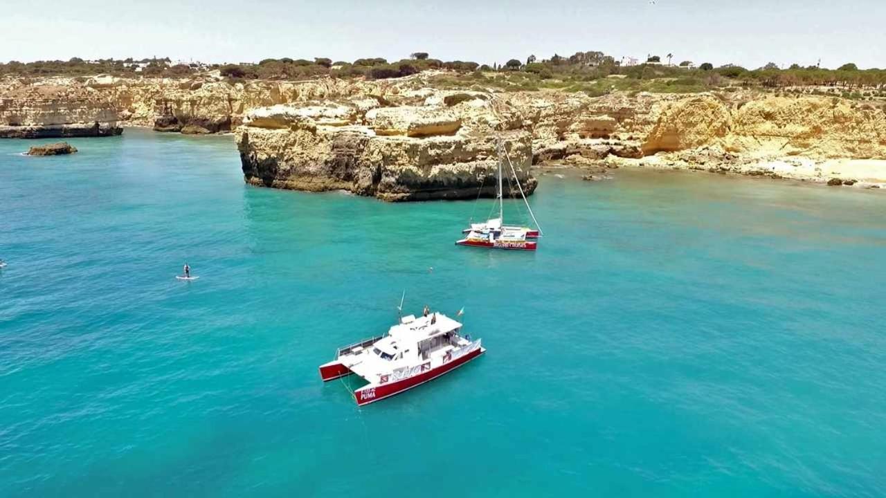 Marina Vilamoura Aquamar 301 By Vilamoura Sun Екстериор снимка