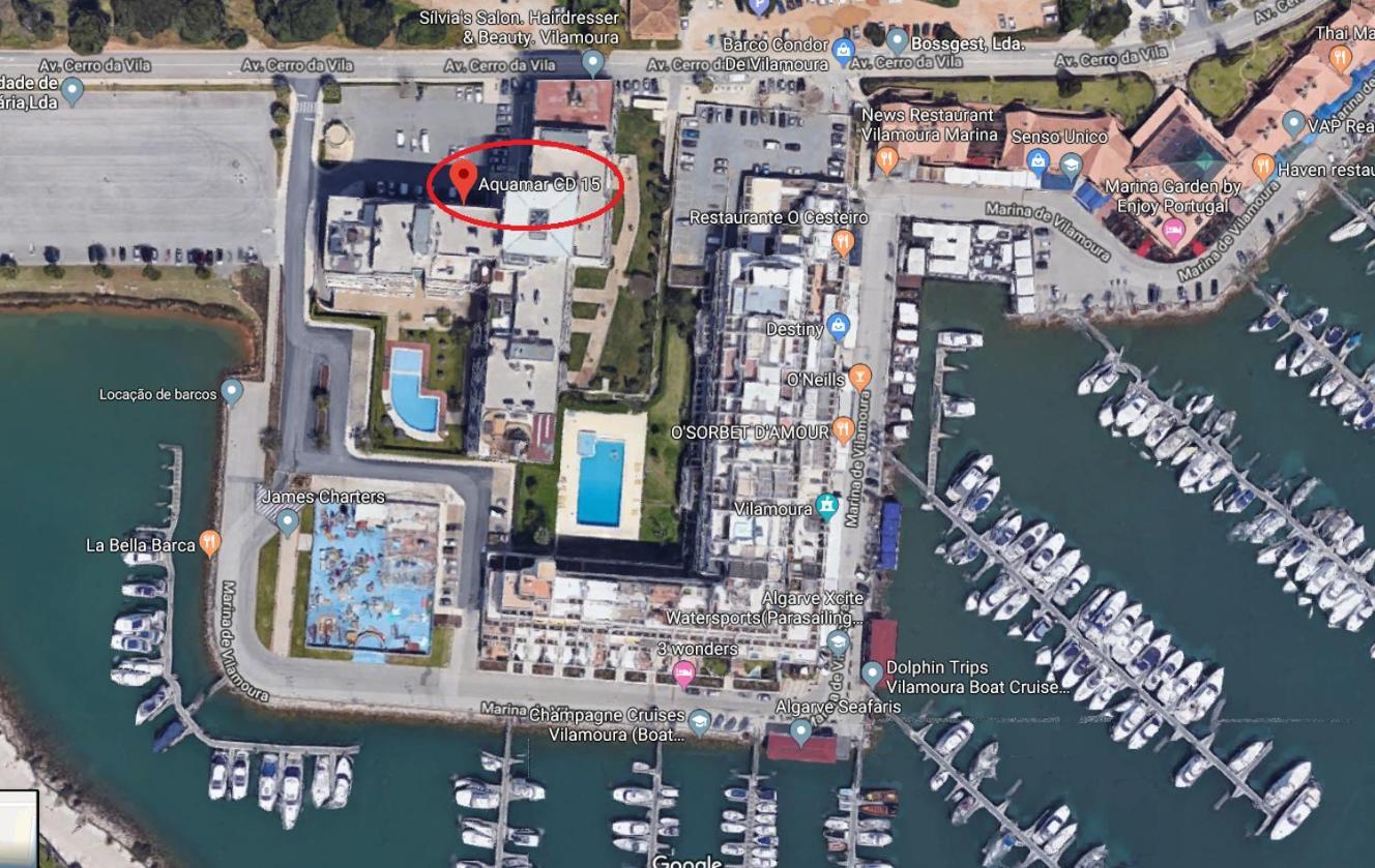 Marina Vilamoura Aquamar 301 By Vilamoura Sun Екстериор снимка